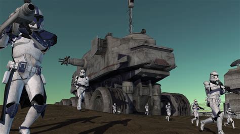 star wars empire at war clone wars.
